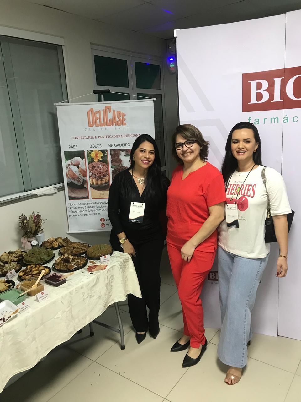 DeliCase em evento parceiro
